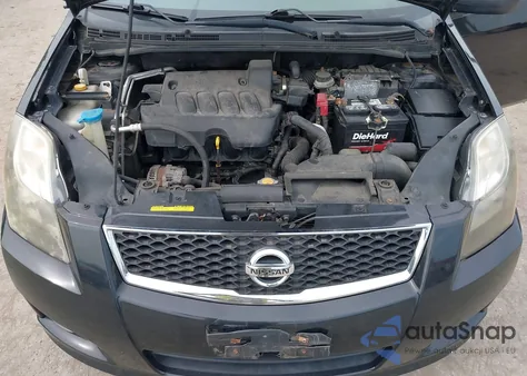 2012 Nissan Sentra 2.0 Sr z USA, uszkodzony, nr VIN 3N1AB6AP3CL666549